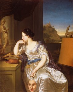 &39;ペインティング&39; 作： Frans van Mieris